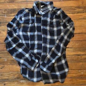 Flannel shirt